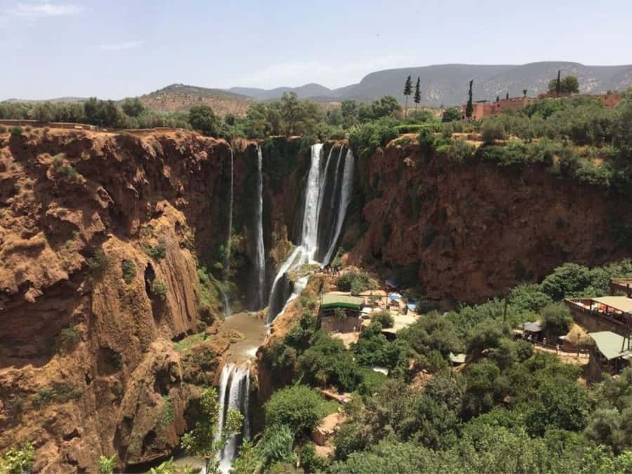 From Marrakech: Ouzoud Waterfalls Guided Trip with Boat Ride - Price and Value: Is $16 Actually a Good Deal?