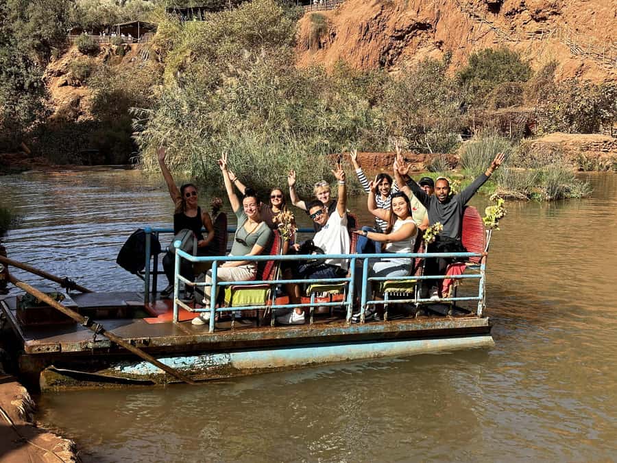 From Marrakech: Ouzoud Waterfalls Guided Trip with Boat Ride - Who This Tour Fits Best (and Who Should Pass)