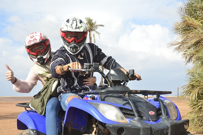 From Marrakech: Palm Grove Quad Bike and Camel Ride Tour - The Mid-Tour Mint Tea Stop: Morocco’s Friendly Reset Button
