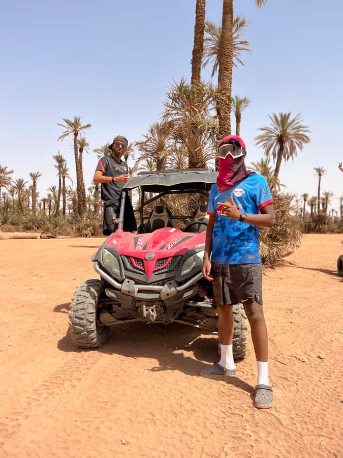 From Marrakech: Palm Grove Quad Bike Tour with Mint Tea - Who This Quad Tour Fits Best