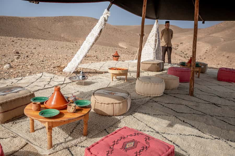 From Marrakech: Premium Agafay Desert Half-Day Quad Biking - Small Group Service: Limited to 5 and Built Around Coaching