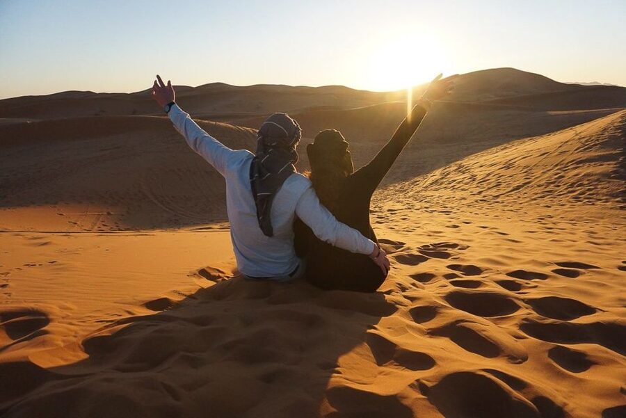 From Marrakech: Private 3-Day Desert Trip to Merzouga - The private part: why having your own vehicle matters
