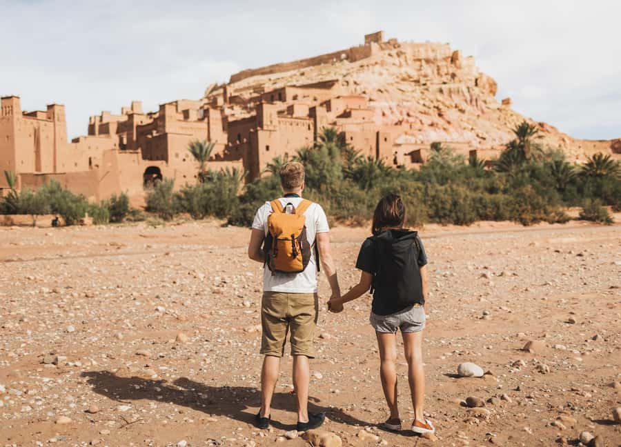 From Marrakech: Private 3-Day Luxury Merzouga Desert Tour - Erg Chebbi camel sunset, sandboarding, and a luxury camp night