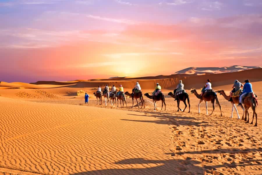 From Marrakech: Private 3-Day Luxury Merzouga Desert Tour - Price and logistics: why $379 can feel like value or like risk