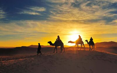 Private 5-Day Zagora & Merzouga Desert Tour