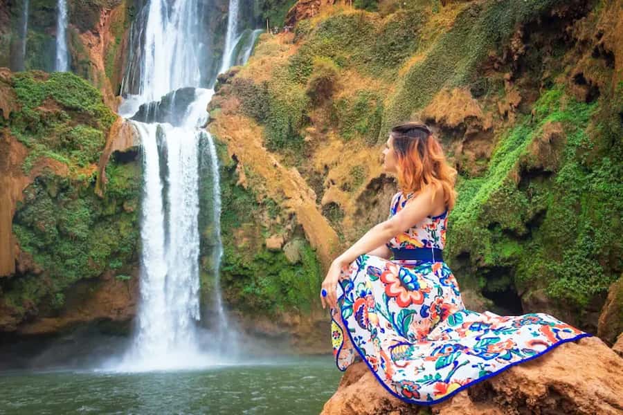 From Marrakech: Private Ouzoud Falls & Boat Ride Day Trip - Key highlights you should care about