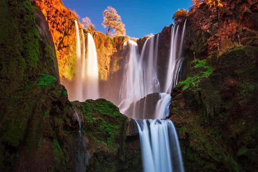 From Marrakech: Private Ouzoud Falls & Boat Ride Day Trip - Ouzoud Falls, Private and Personal: What This Day Trip Feels Like
