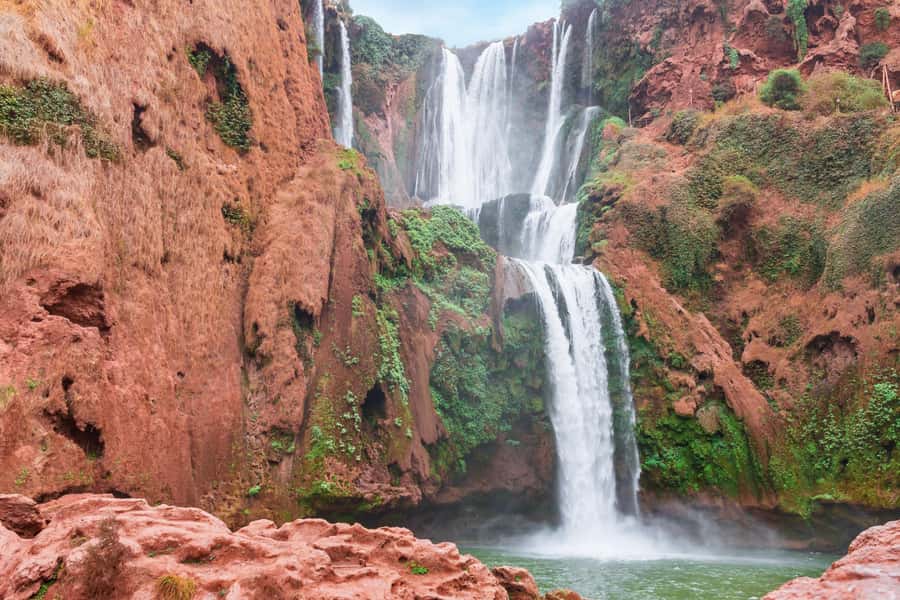From Marrakech: Private Ouzoud Falls & Boat Ride Day Trip - What’s Included vs. What You Pay For