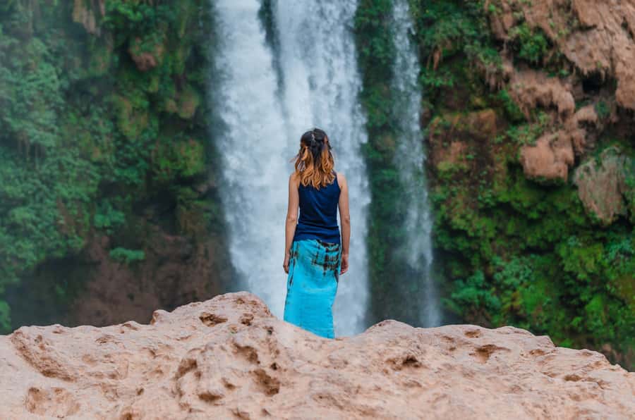 From Marrakech: Private Ouzoud Falls & Boat Ride Day Trip - The Atlas Mountains Drive: Why the Long Ride Still Works