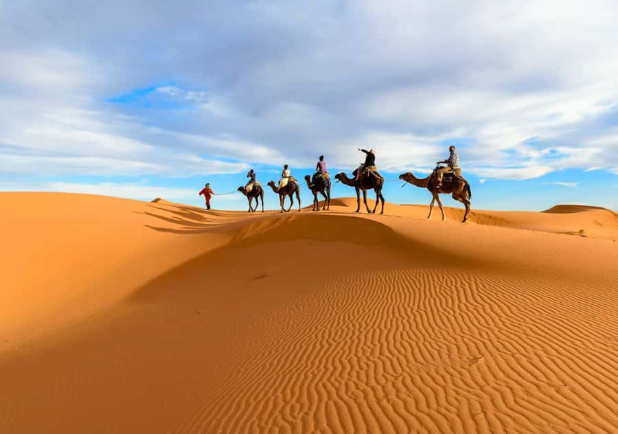 From Marrakech: Quad, Camel, & Dinner 3-Day Merzouga Tour - High Atlas and Tizi n’Tichka Pass: The Drive You’ll Actually Remember