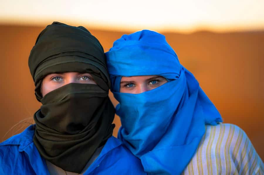 From Marrakech: Quad, Camel, & Dinner 3-Day Merzouga Tour - Desert Camp Night in Erg Chebbi: Dinner, Berber Drumming, Cold Weather, and Real Sleep