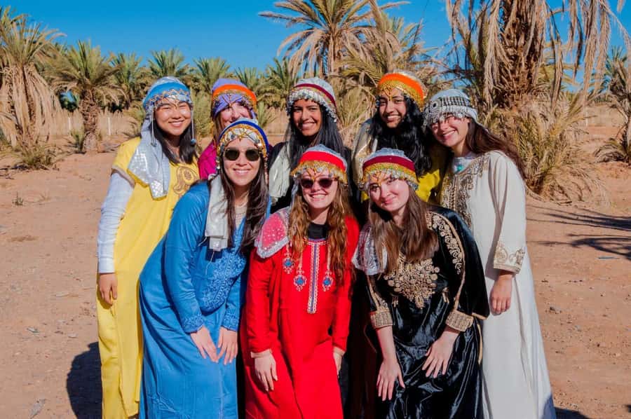 From Marrakech: Quad, Camel, & Dinner 3-Day Merzouga Tour - Sunrise Back on the Dunes, Then the Return to Marrakech