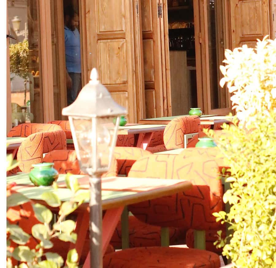 From Marrakech: Rooftop Dinner & Romantic Medina Views - The Moroccan menu: tagines, couscous, and bread