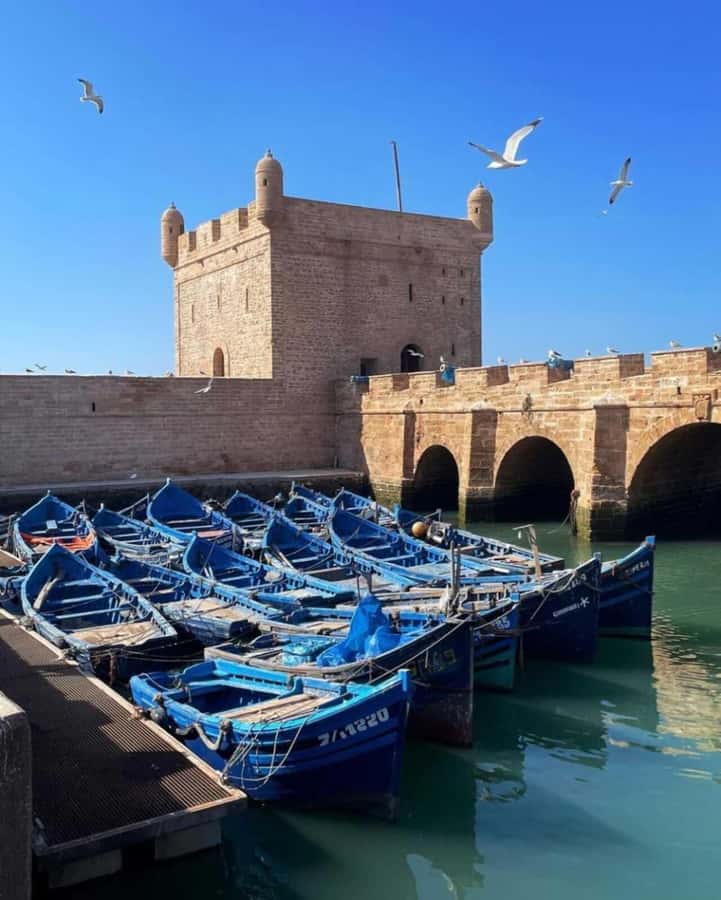 From Marrakech: small group Day Trip To Essaouira Mogador - Entering Essaouira Mogador from Marrakech, the quick way