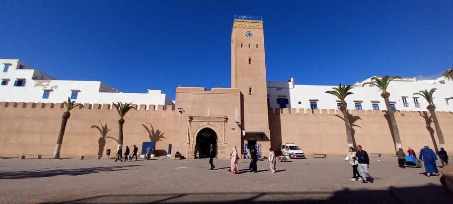 From Marrakech: Small Group To Essaouira & Medina Day Trip - Skala du Port, thuya crafts, and the Gnaoua music moments