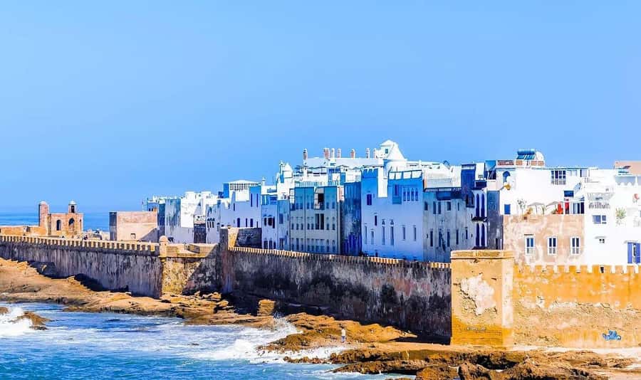 From Marrakech: Small Group to Essaouira & Sekkala Day Trip - Arriving in Essaouira (Mogador): medina lanes, souks, and craft shops