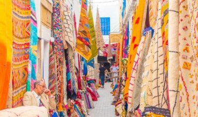 Small Group to Essaouira & Sekkala Day Trip