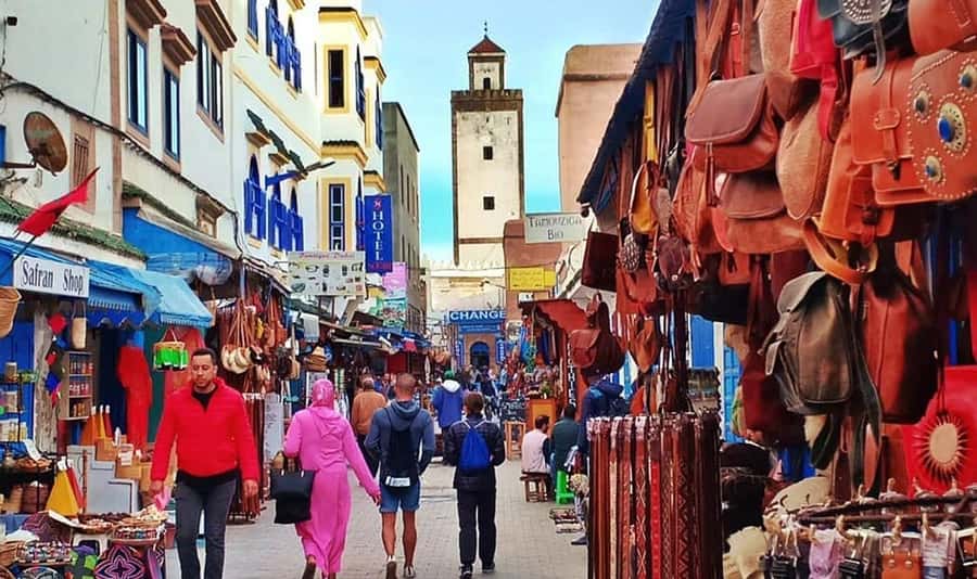 From Marrakech: Small Group to Essaouira & Sekkala Day Trip - Timing, group size, and what language coverage really looks like