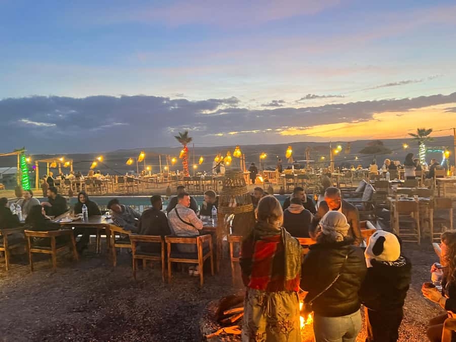 From Marrakech: Sunset Desert Tour with Camel Ride & Dinner - Key things that make this tour worth your time