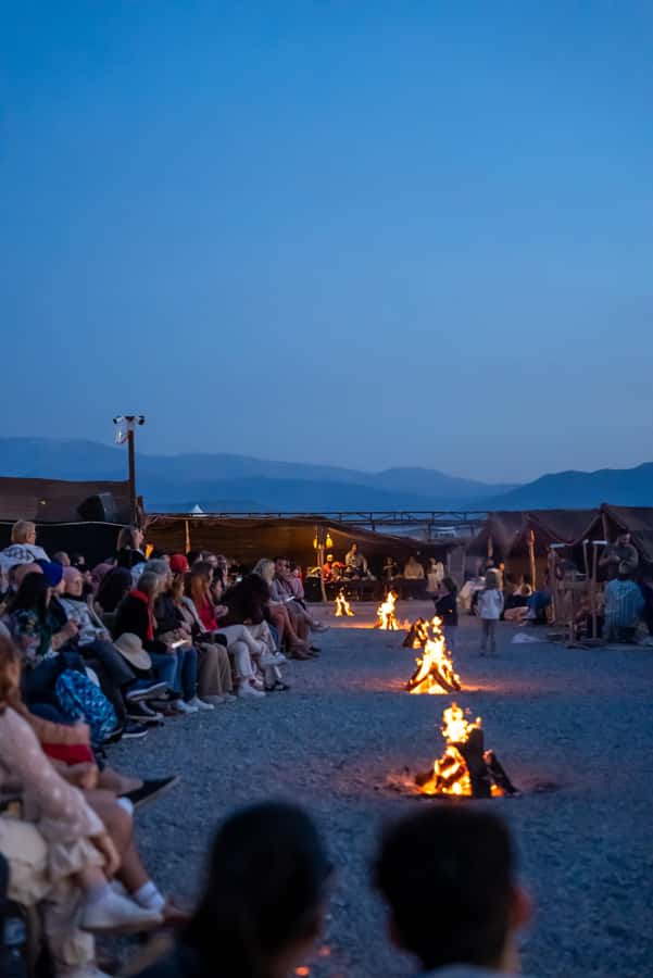 From Marrakech: Sunset Desert Tour with Camel Ride & Dinner - Packing and rules that prevent annoying moments