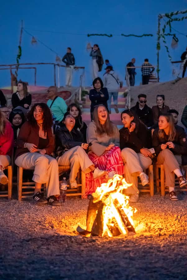 From Marrakech: Sunset Desert Tour with Camel Ride & Dinner - Marrakech to Agafay: what the timing really feels like