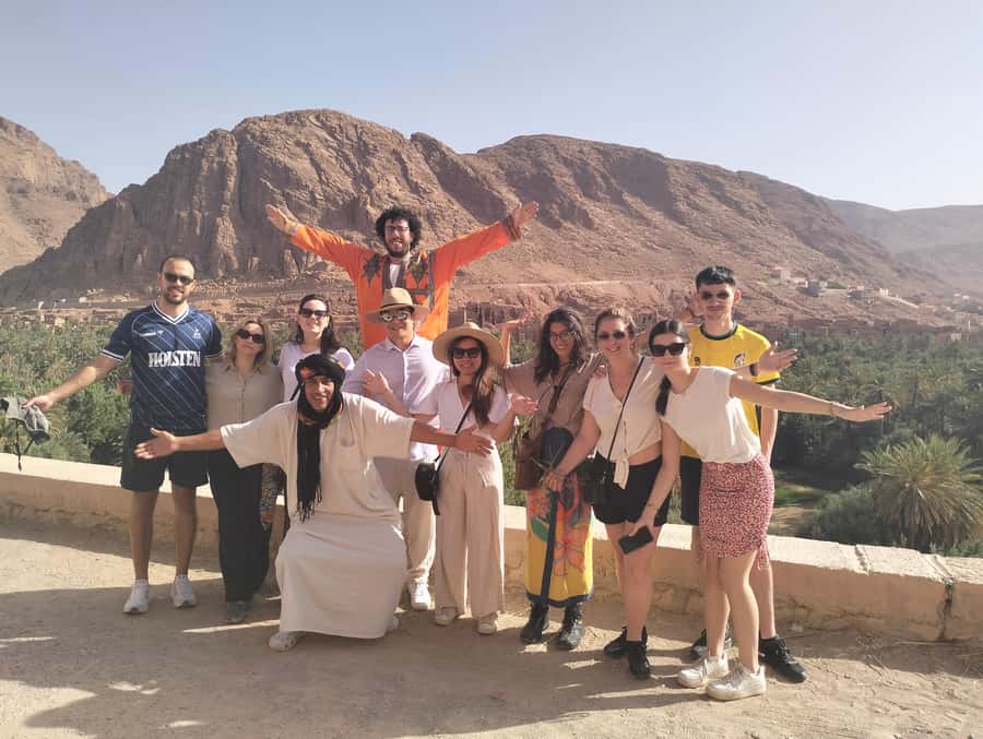 From Marrakech to Agadir : 4-Day Sahara Desert Tour - Key highlights before you go