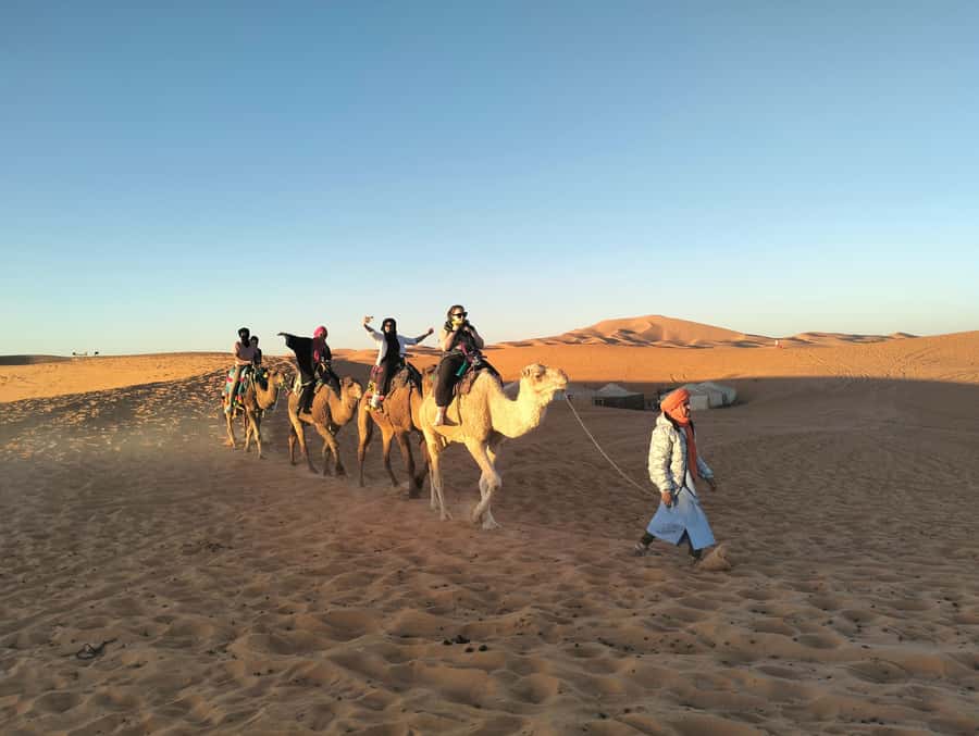 From Marrakech to Agadir : 4-Day Sahara Desert Tour - The small details that make or break comfort