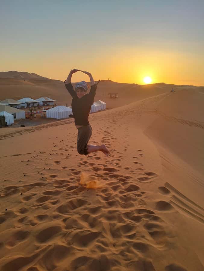 From Marrakech to Agadir : 4-Day Sahara Desert Tour - The four-day rhythm: why this route works