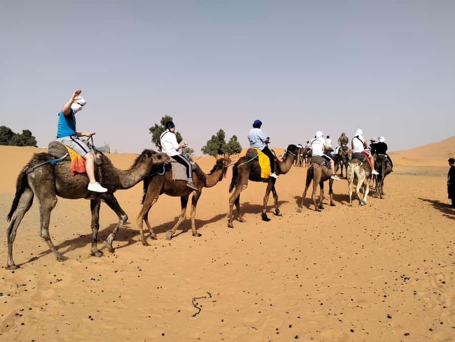 From Marrakech to Agadir : 4-Day Sahara Desert Tour - Aït Ben Haddou Kasbah: UNESCO, plus the movie-set effect