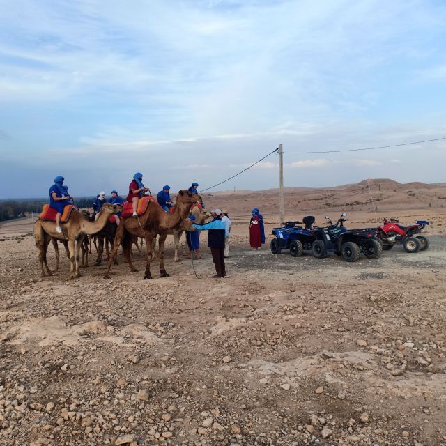 From Marrakech to Agadir : 4-Day Sahara Desert Tour - The last leg: Ouarzazate to Agadir