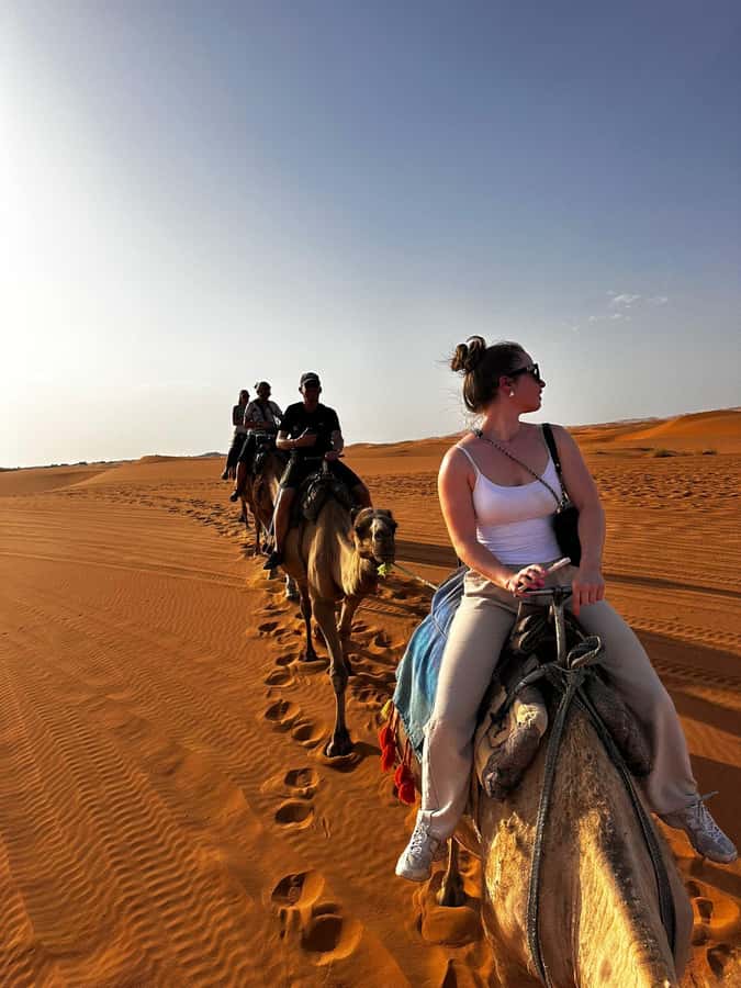 From Marrakech to Agadir : 4-Day Sahara Desert Tour - Crossing the High Atlas via Tizi n’Tichka Pass