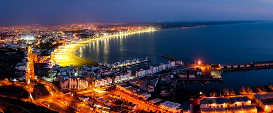 From Marrakech to Agadir Private Day Trip with Lunch - Marrakech to Agadir: the long drive that sets the tone