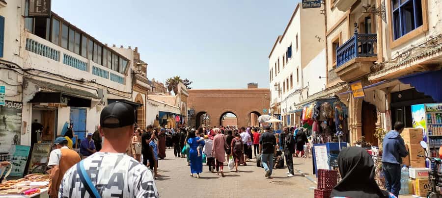 From Marrakech to Essaouira coast day tour - How the 10 hours really feel: pacing inside a short city window