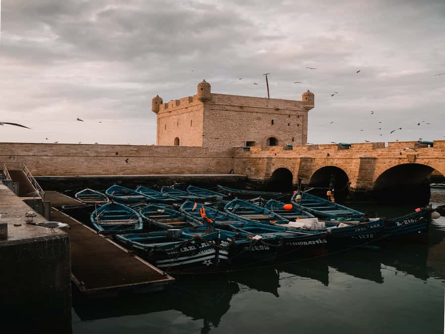 From Marrakech to Essaouira coast day tour - The Atlantic air factor: why this day trip works