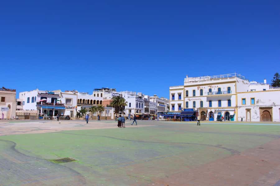 From Marrakech to Essaouira coast day tour - Seafood lunch timing: what’s included and what you’ll choose
