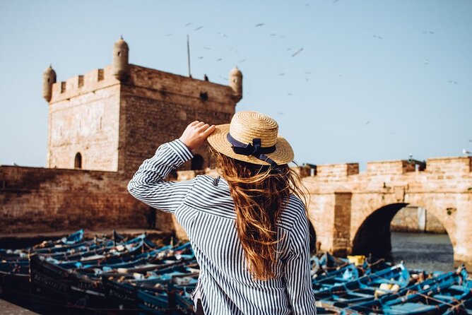 From Marrakech To Essaouira Mogador Full Day Trip | Small-group - The 10-hour road trip: what long transfers really mean