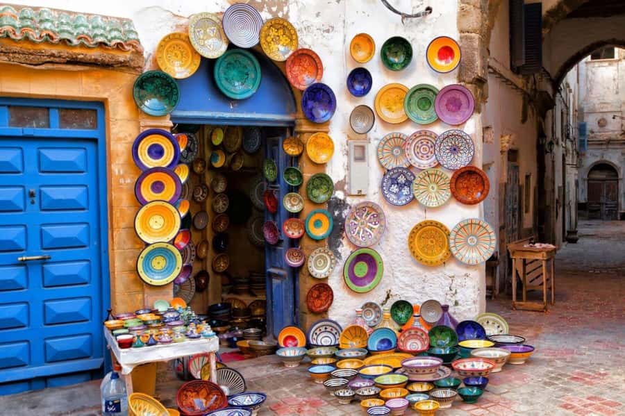 From Marrakech To Essaouira Mogador Full Day Trip Smallgroup - Argan Country Stops: Trees, Oil, and Why It Matters