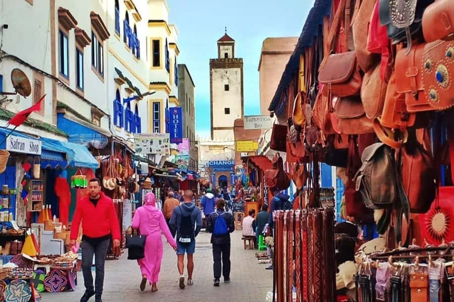 From Marrakech To Essaouira Mogador Full Day Trip Smallgroup - Timing and Comfort: Plan for a Hot, Full Day
