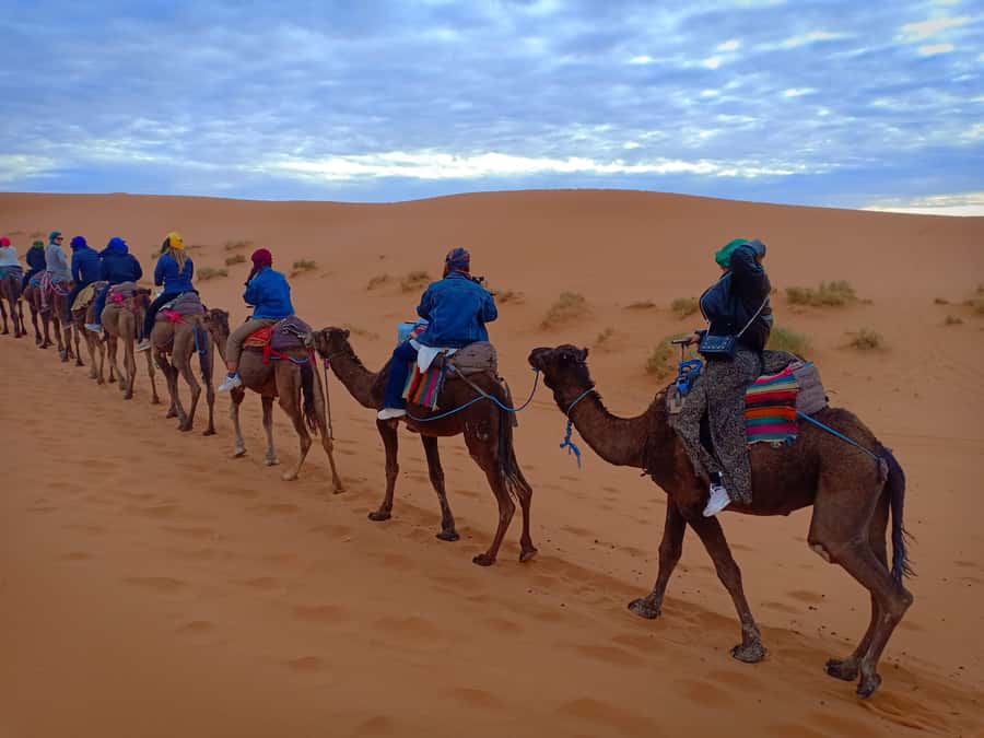 From Marrakech to Fes 3-Day Luxrury Tour via Sahara Desert - Key Things I’d Pin Down Before Booking