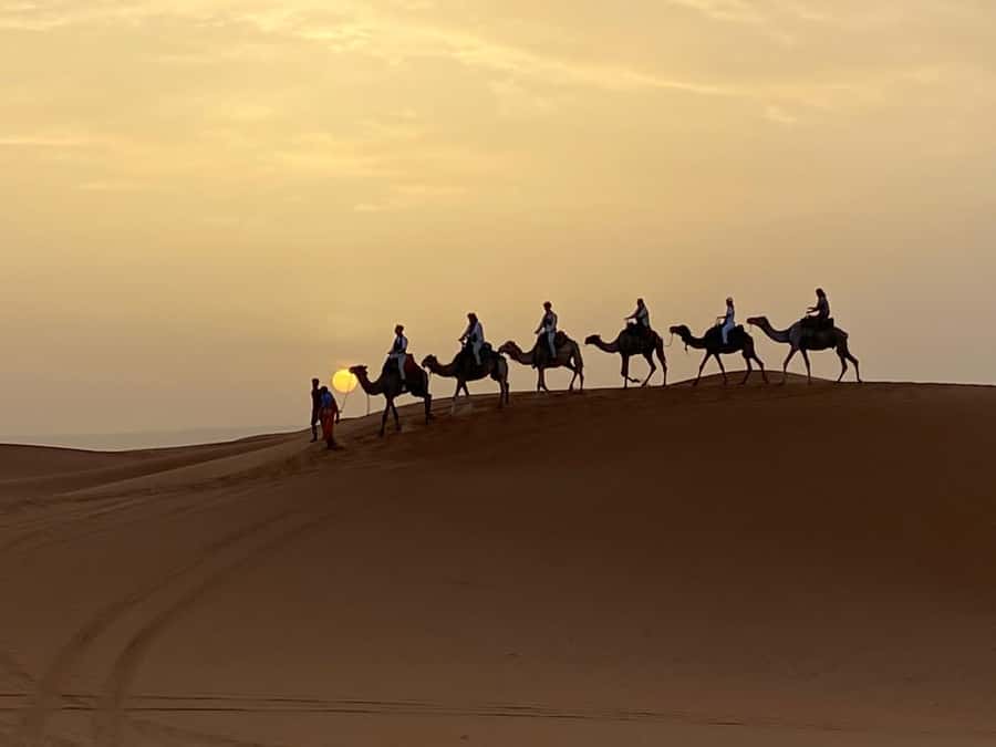 From Marrakech to Fes 3-Day Luxrury Tour via Sahara Desert - Why This Trip Works: Marrakech to Fes in Three Real Days