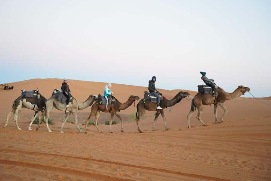From Marrakech to Fes 3-Day Luxrury Tour via Sahara Desert - Day 1: High Atlas Over Tizi nTichka, Ait Ben Haddou Kasbah, and the Road to Tinghir