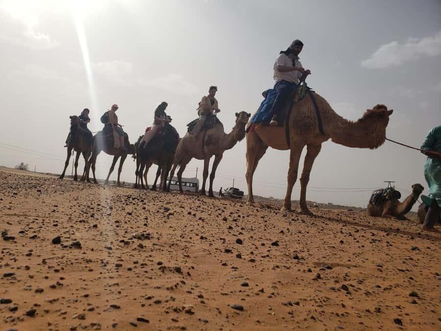 From Marrakech to Fes 4-Day Merzouga Sahara Desert Adventure - Marrakech to Dades, crossing Tizi n Tichka and touring Ait Ben Haddou