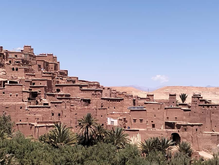 From Marrakech to Fes 4-Day Merzouga Sahara Desert Adventure - Todra Gorges to Merzouga, Berber villages, cooperative stops, and canyon breaks