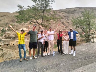 From Marrakech to Fes 4-Day Merzouga Sahara Desert Adventure