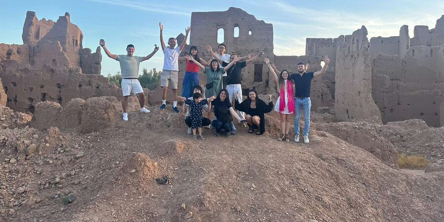 From Marrakech to Fes 4-Day Merzouga Sahara Desert Adventure - Merzouga sunrise to Fes, Ziz Valley palms, Ifrane, and Azrou macaques