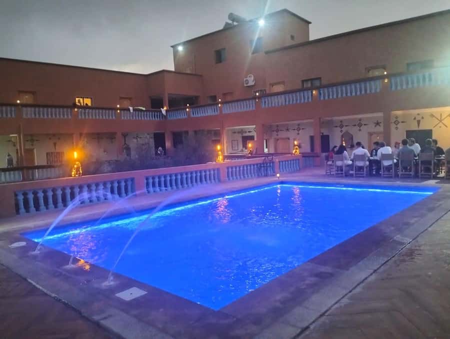 From Marrakech to Merzouga Erg Chebbi: 4-Day Desert Tour - Key highlights that shape the trip