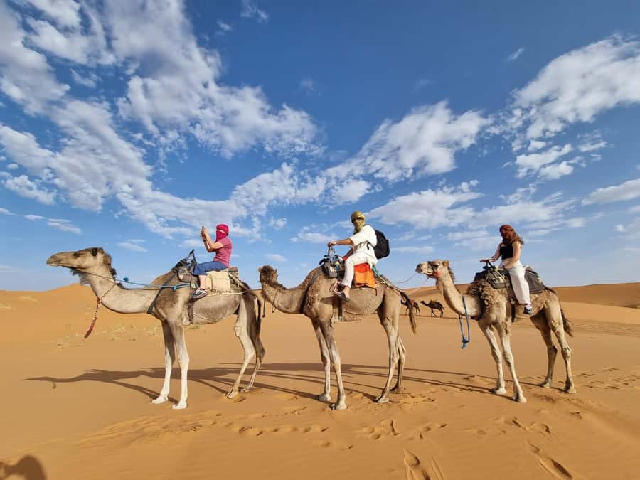 From Marrakech to Merzouga Erg Chebbi: 4-Day Desert Tour - How This Marrakech to Merzouga Route Really Feels