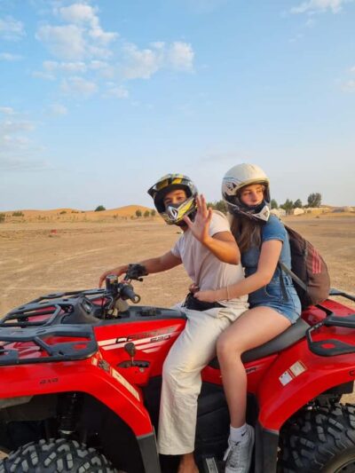 From Marrakech to Merzouga Erg Chebbi: 4-Day Desert Tour