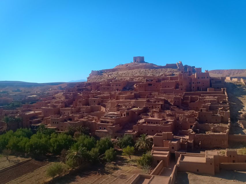 From Marrakech to Merzouga Erg Chebbi: 4-Day Desert Tour - Day 3: Camel Sunrise, Monkey Fingers, and the Dades Return