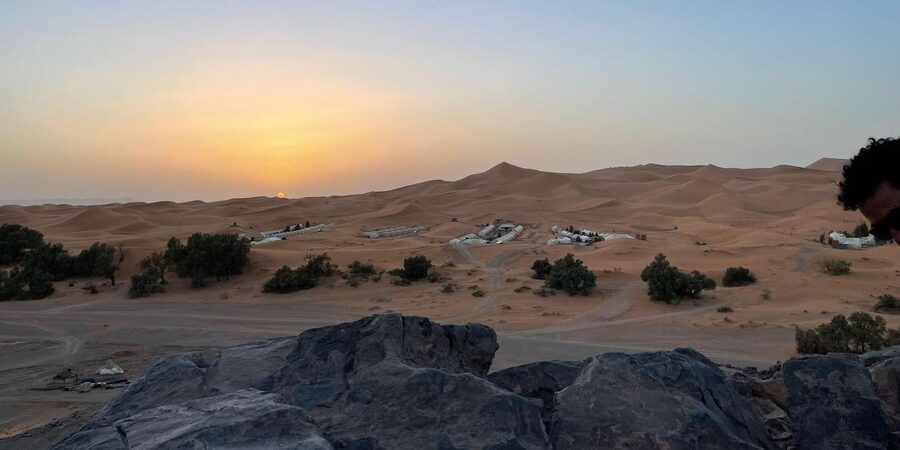 From Marrakech: Tour 3-Day To Fez Via-Desert Merzouga - What really shapes your desert night (and what to bring)